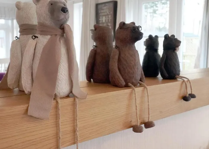 Hollicarrs - Long Lane Alojamento de Turismo Selvagem *