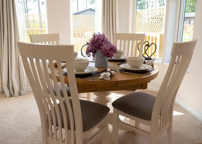 Hollicarrs - Long Lane Alojamento de Turismo Selvagem *