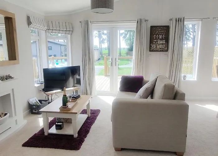 Hollicarrs - Long Lane Alojamento de Turismo Selvagem *