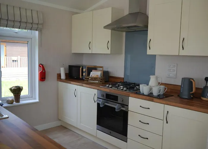 Hollicarrs - Long Lane Alojamento de Turismo Selvagem York