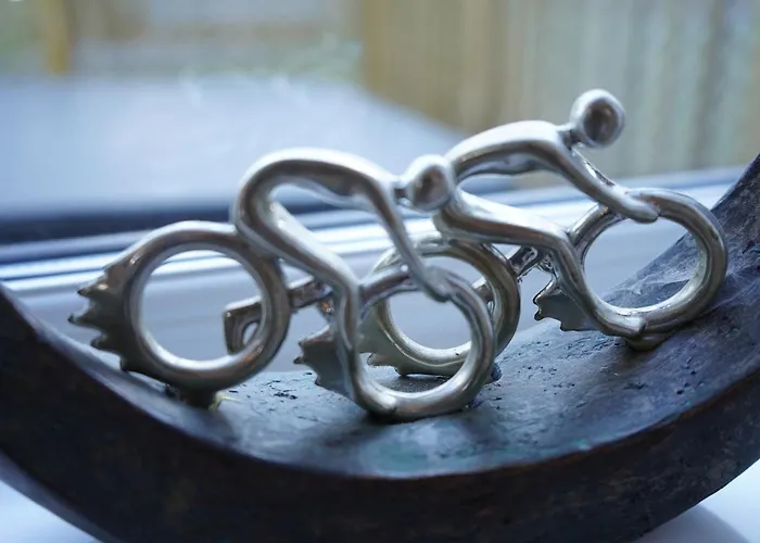 Alojamento de Turismo Selvagem Hollicarrs - Long Lane